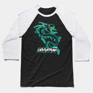 TB Leviathan Baseball T-Shirt